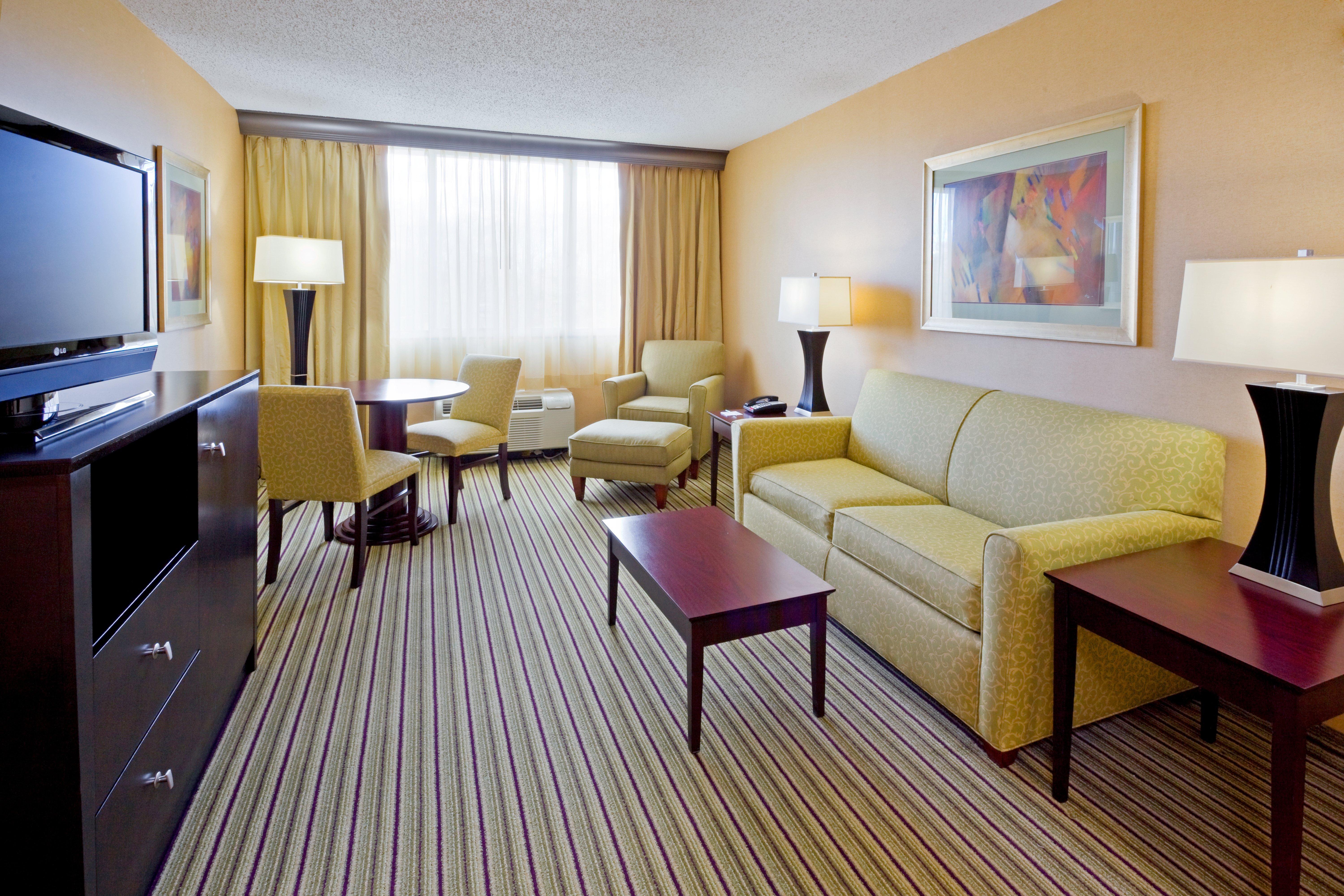 Holiday Inn & Suites Parsippany Fairfield, An Ihg Hotel Luaran gambar